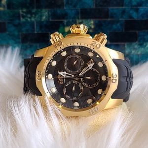 Deep diver invicta watch(venom)